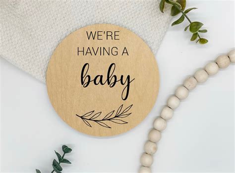 We're Having A Baby!! .